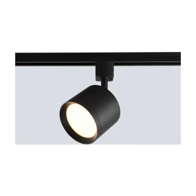 Трековый светильник Basic CLT 0.31 020 BK