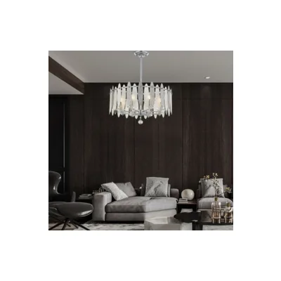 Люстра на штанге Arte Milano Sorrento-3309 373309/8/350/570 CR