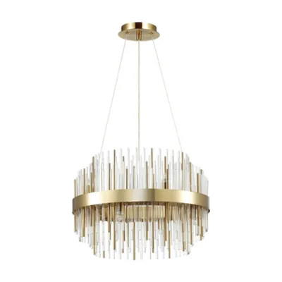 Подвесная люстра Odeon Light Ida 4639/8
