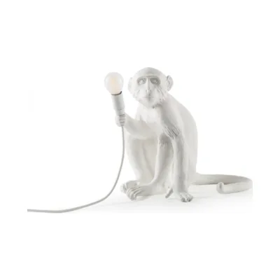 Интерьерная настольная лампа Monkey Lamp 14928
