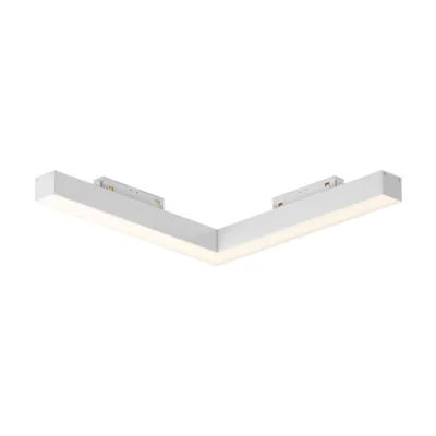 Трековый светильник Maytoni Basis Gravity TR078-2-24W3K-W