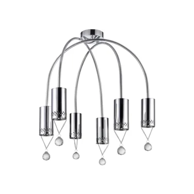 Потолочная люстра Vele Luce Pioggia VL4283L06