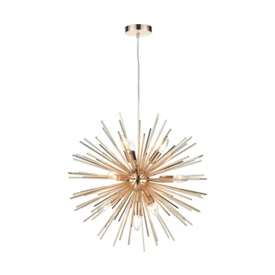 Подвесная люстра Vele Luce Brina VL5674P10