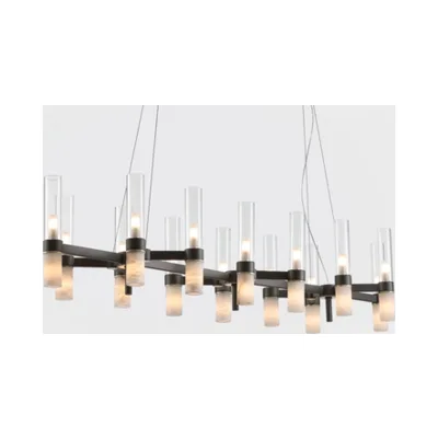 Подвесная люстра Oxford MZ180556-28-1480