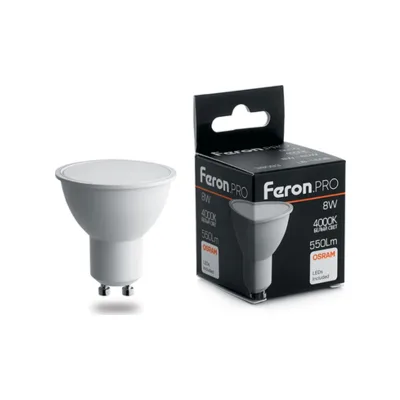 Светодиодная лампа Feron LB-1608 38093