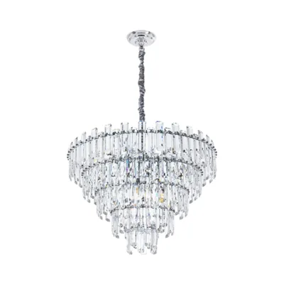 Подвесная люстра Divinare Rosie 3511/02 LM-16