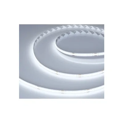 Светодиодная лента Arlight X320 CSP, 320 шт/м, 7.2 Вт/м, 48 В, IP20, 6000 K, 8 мм, 50 м 043246