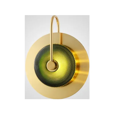 Бра Imperiumloft Green Disk 44,65