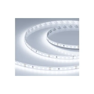 Светодиодная лента Arlight UL открытая 2835, 120 шт/м, 2 Вт/м, 24 В, IP20, 6000 K, 8 мм, 5 м 057519