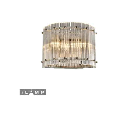 Настенное бра iLamp Silverstone W9503-2 NIC