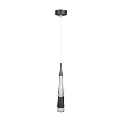 Светильник подвесной Arte Lamp Sabik A6576SP-1BK