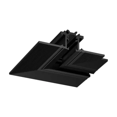 Коннектор угловой внешний Accessories for tracks Levity TRA187CL-13B