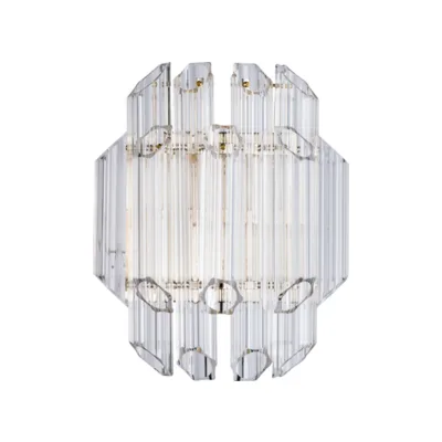 Настенное бра Arte Lamp Jastin A2848AP-2GO