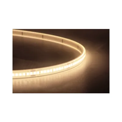 Светодиодная термолента CSP, 240led/m, 10Вт/м, 24В, 3000K, IP68, 3 года 034656