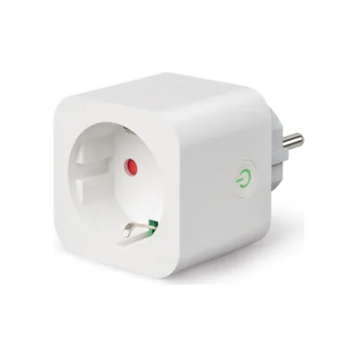 Розетка умная Wi-Fi Uniel USH-A101 1G/WF WHITE