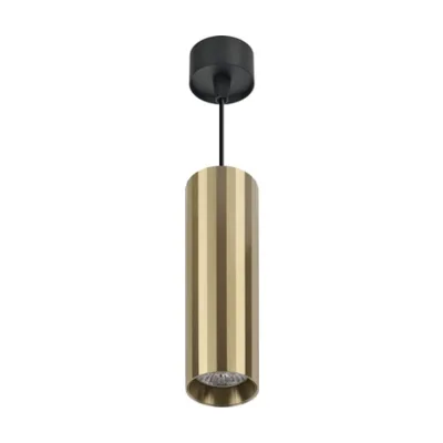 Светильник подвесной IMEX Capella IL.0005.1900-P BRONZE+BK