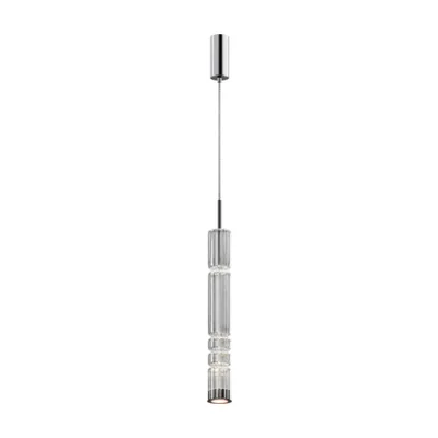 Светильник подвесной Maytoni Ordo MOD272PL-L12CH3K