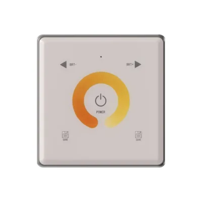 Настенная панель управления Smart control DK7200-WH