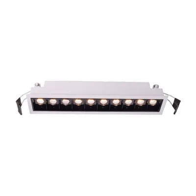 Встраиваемый светильник Deko-Light Ceti 565251