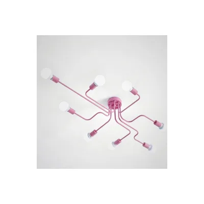 Потолочная люстра ImperiumLoft Schemepink01 102025-26