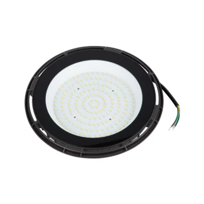 Уличный подвесной светильник Uniel ULY-U36C-100W/4000K IP65 GREY