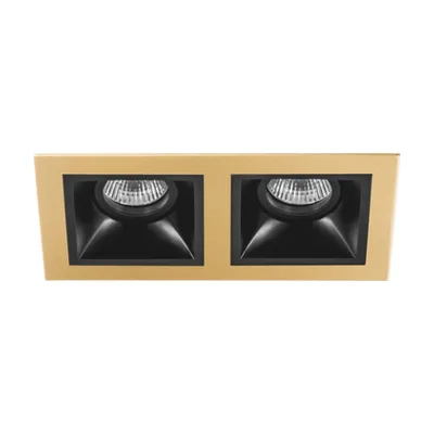 Комплект из светильников и рамки Lightstar Domino D5230707