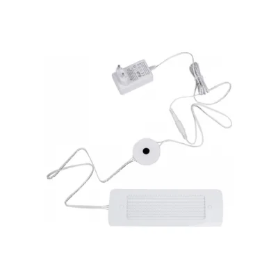 Накладной светильник Uniel Silver UL-00002886