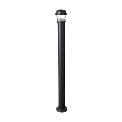 Ландшафтный светильник Novotech Haut 371074, черный, GU10 1×12 Вт