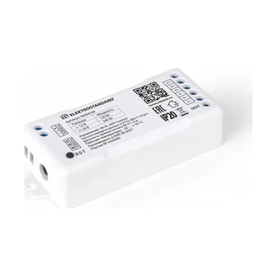 Контроллер-выключатель Elektrostandard Аксессуары для светодиодных лент 12/24V Умный дом a055256