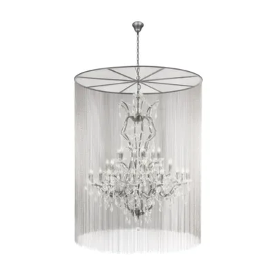 Подвесная люстра Vaille Crystal Loft It 10450/1200