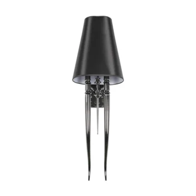 Бра настенное Brunilde Loft It 10207W/L Black