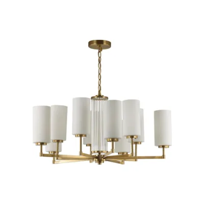 Подвесная люстра Odeon Light Kasali 4990/10