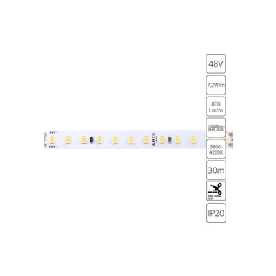 Светодиодная лента Arte Lamp Tape A4812010-04-4K