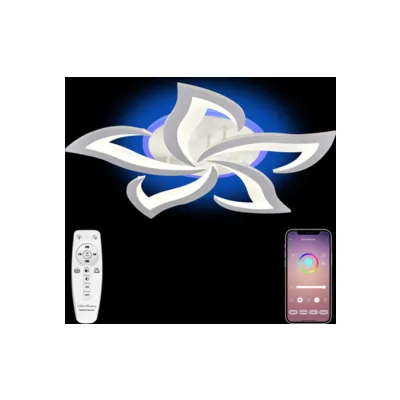 Потолочная люстра Natali Kovaltseva Olimp LED LAMPS 81146