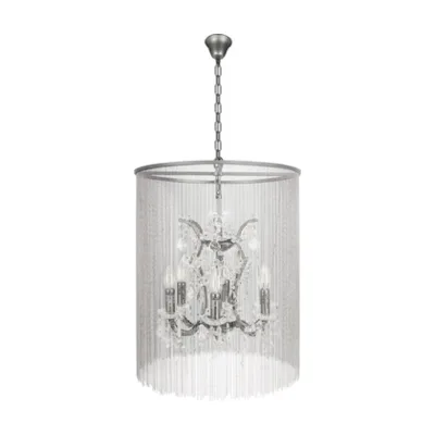 Подвесная люстра Vaille Crystal Loft It 10450/500