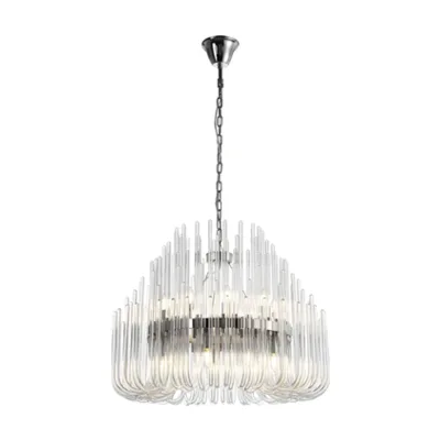 Подвесная люстра Divinare Bianca 6043/02 LM-18
