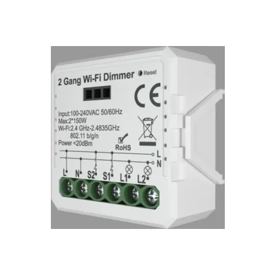 Wi-Fi реле Relay RL1004-DM
