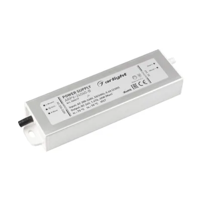 Блок питания для светодиодной ленты Arlight ARPV 020417