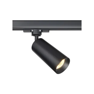 Трековый светильник Maytoni Focus Trinity TR028-3-GU10-B