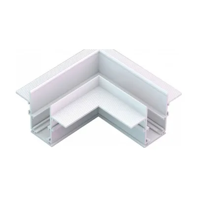 Соединитель угловой Vision48/22 CORNER CONNECT 4822-022-95/95-WH