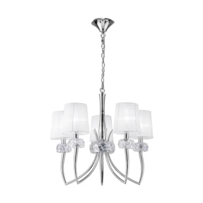 Подвесная люстра Mantra Loewe 4631