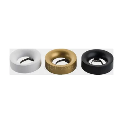 Сменное внутреннее кольцо для светильников серии DE Italline Ring for DE black