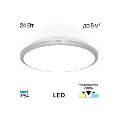 Светильник потолочный Citilux Луна CL70224V