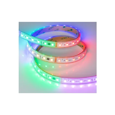 Светодиодная лента Arlight PS 5060, 60 шт/м, 14 Вт/м, 24 В, IP67, RGB, 15 мм, 5 м 037090