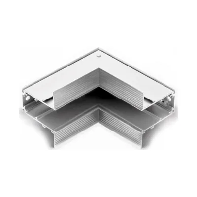 Соединитель угловой внутренний для треков встраиваемых Elektrostandard Slim Magnetic a062189