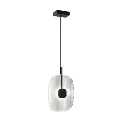 Светильник подвесной Maytoni Eclipse MOD152PL-L1BK