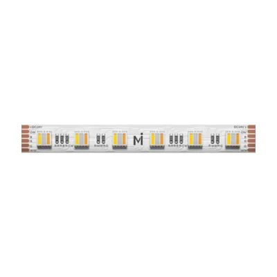 Светодиодная лента Maytoni 5050, 60 шт/м, 20 Вт/м, 24 В, IP20, мультибелый CCT, 12 мм, 5 м 201136