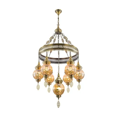 Подвесная люстра Citilux Каир CL419163