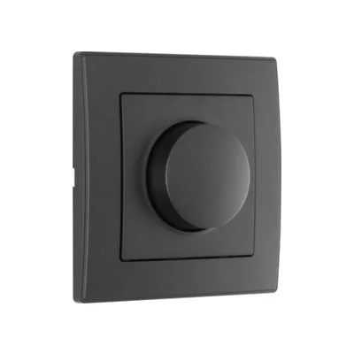 Диммер SET06-1 SET06-1-48-1 black