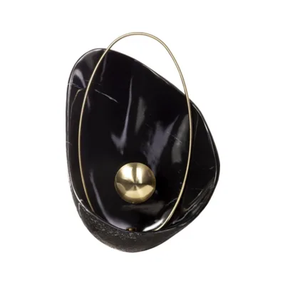 Бра настенное Clam Loft It 10043 Black